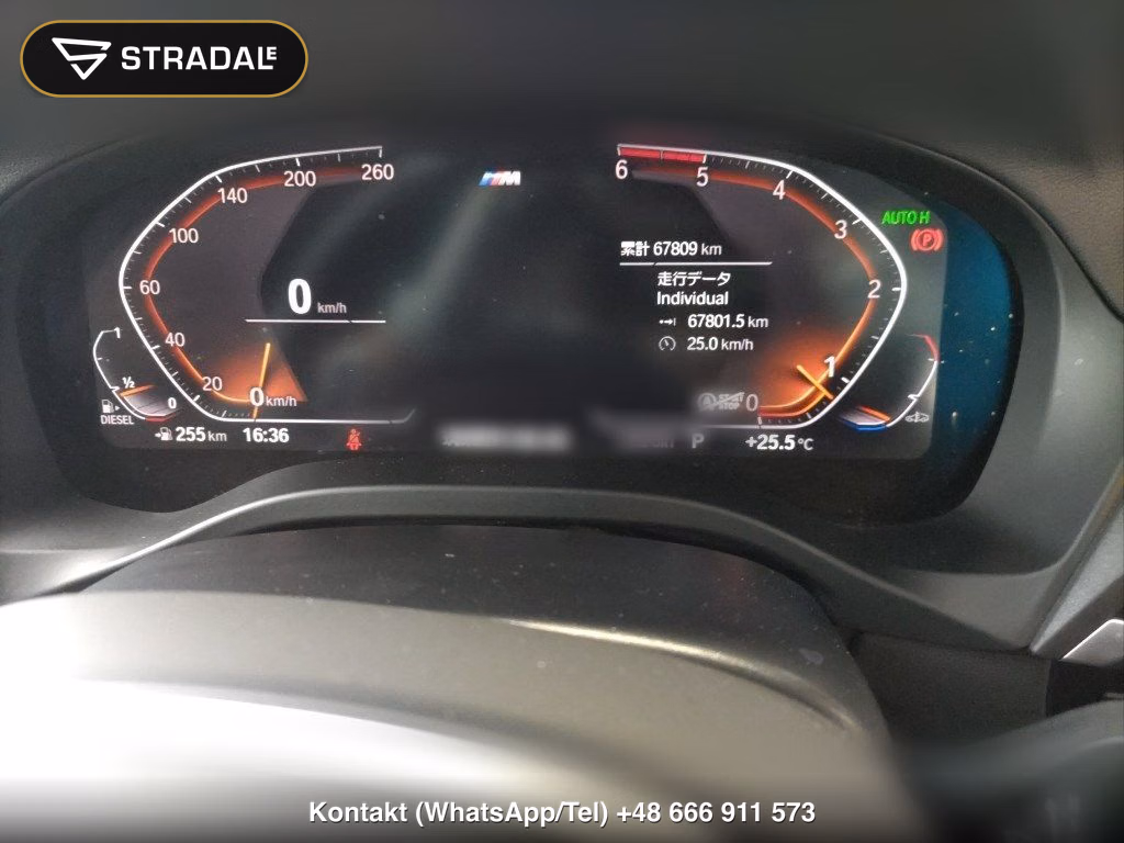 BMW X4 4WD XDRIVE 20D M-SPORT, miniaturka 7