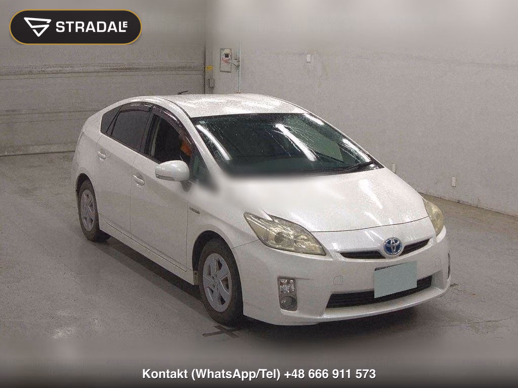 TOYOTA PRIUS 5D S, miniaturka 2