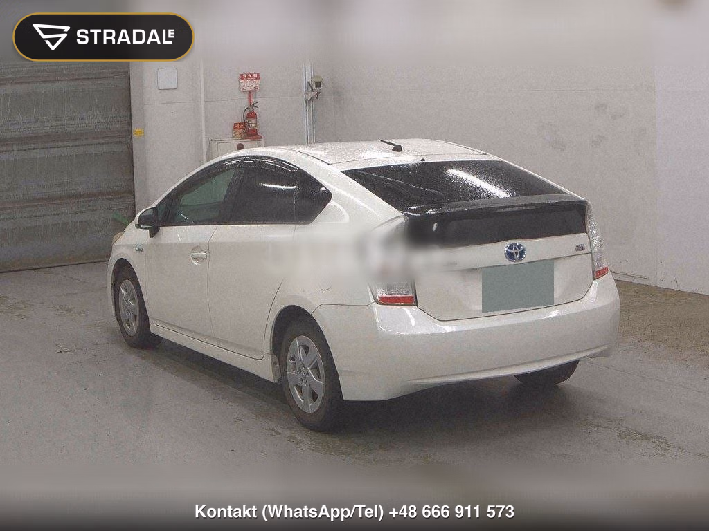 TOYOTA PRIUS 5D S, miniaturka 3