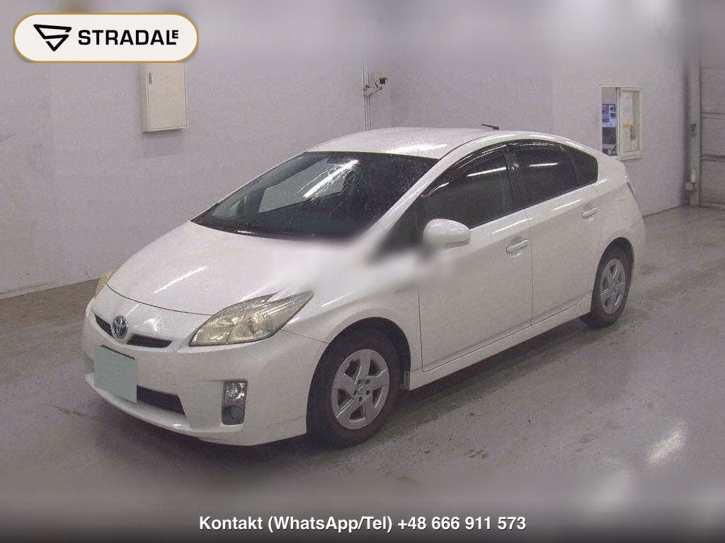 TOYOTA PRIUS 5D S, miniaturka 5