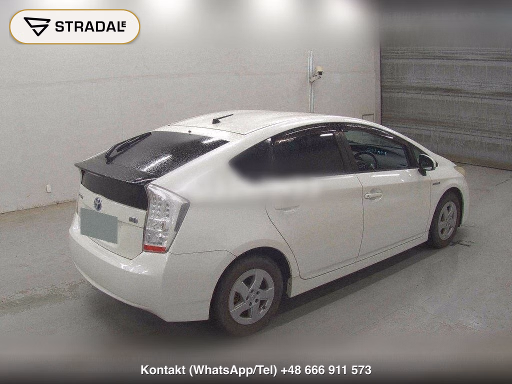 TOYOTA PRIUS 5D S, miniaturka 6
