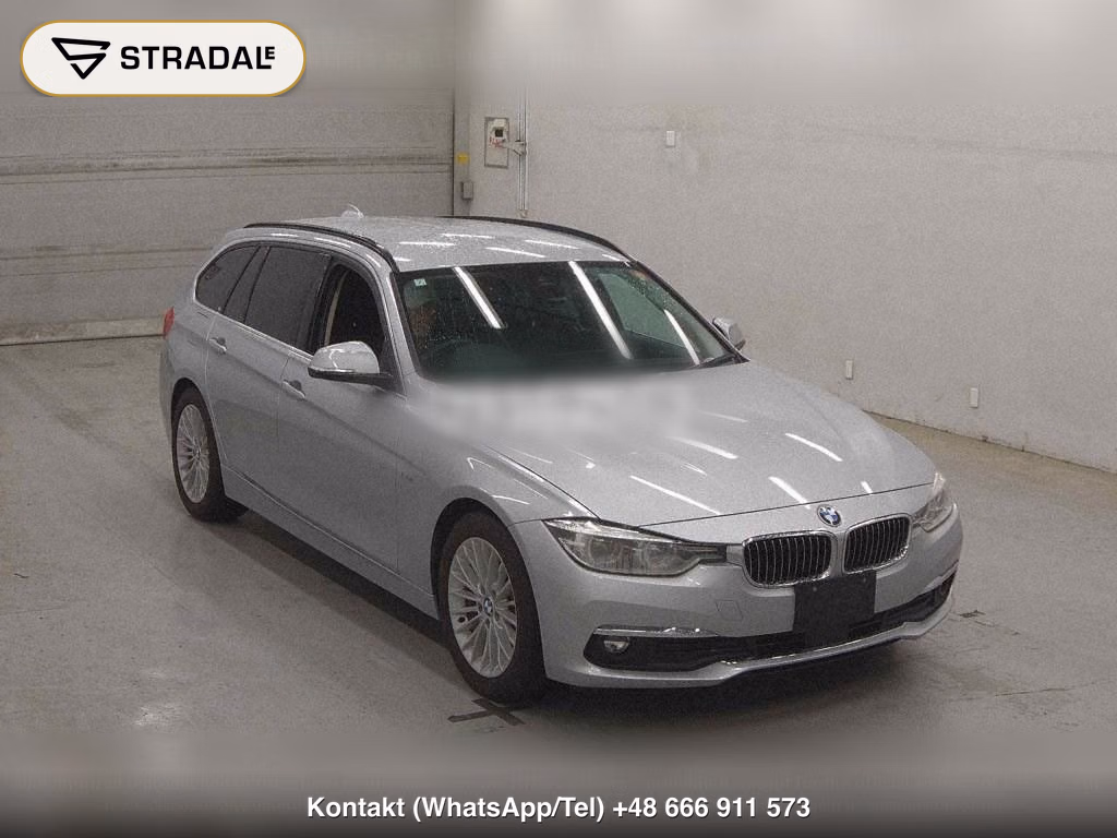 BMW 3 SERIES WG 320I TOURING LUXURY, miniaturka 2
