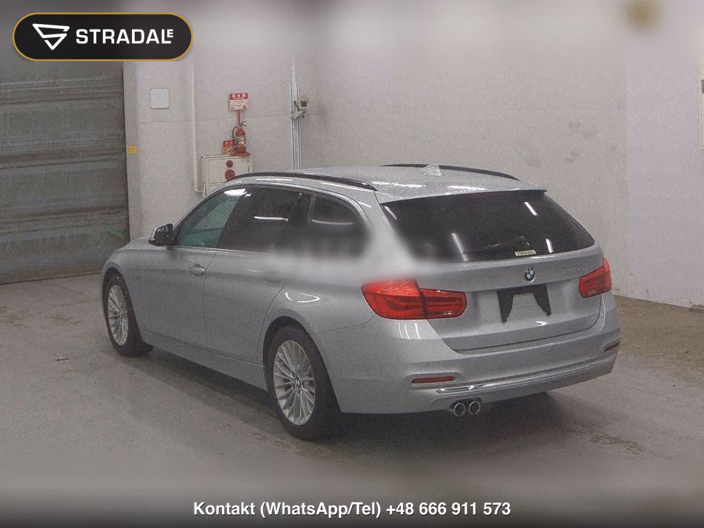 BMW 3 SERIES WG 320I TOURING LUXURY, miniaturka 3
