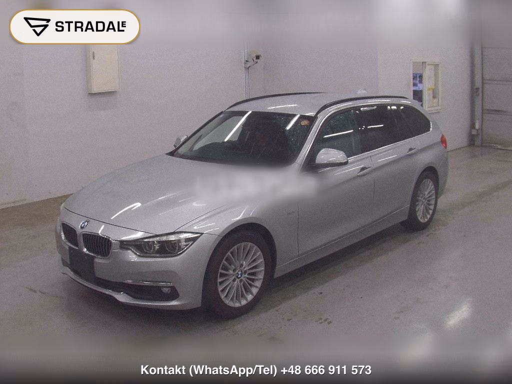 BMW 3 SERIES WG 320I TOURING LUXURY, miniaturka 5