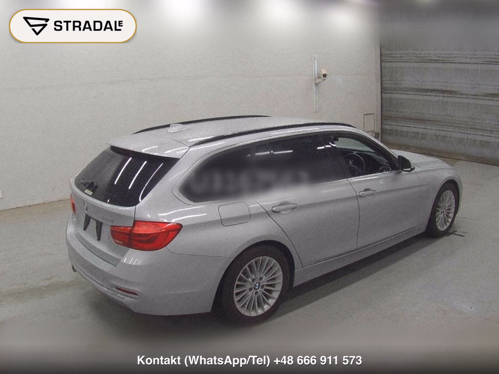 BMW 3 SERIES WG 320I TOURING LUXURY, miniaturka 6