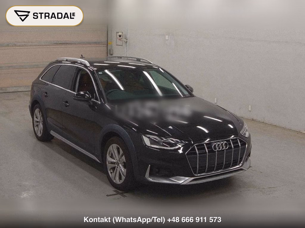 AUDI A4 ALLROAD QUATTRO 4WD, miniaturka 2