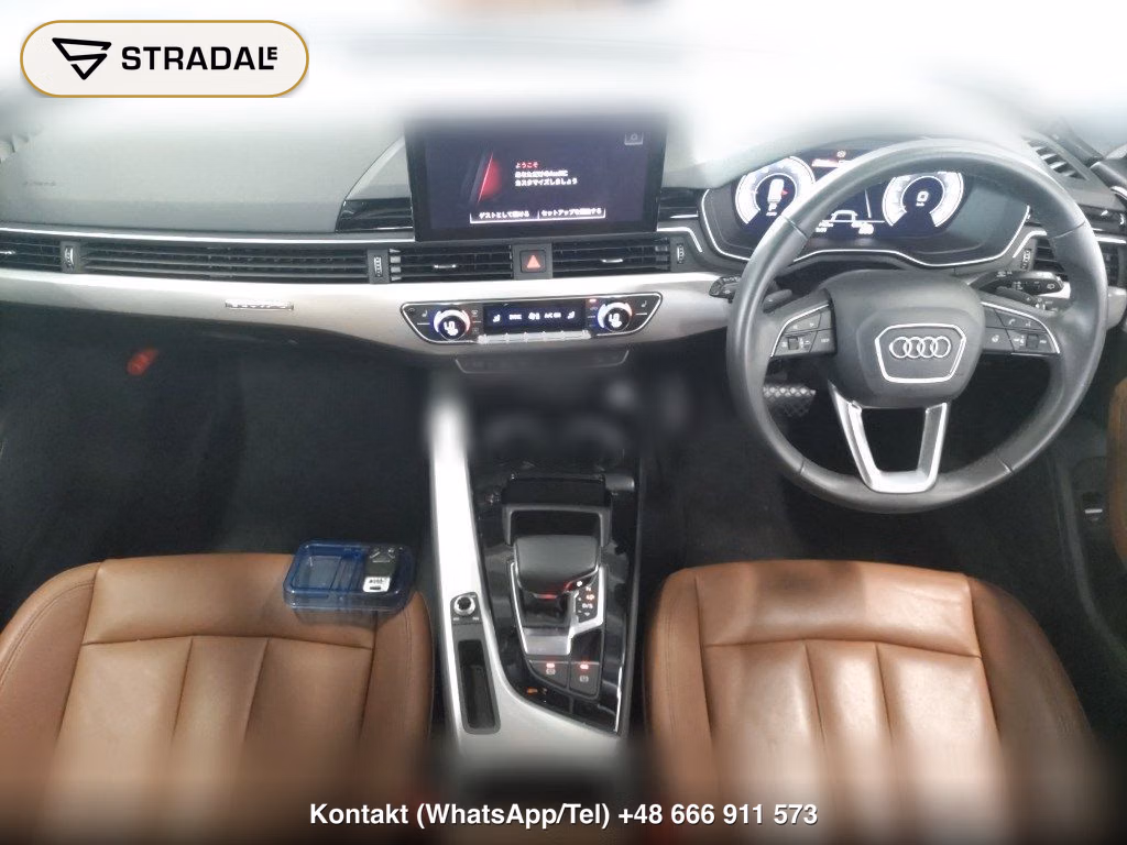 AUDI A4 ALLROAD QUATTRO 4WD, miniaturka 4