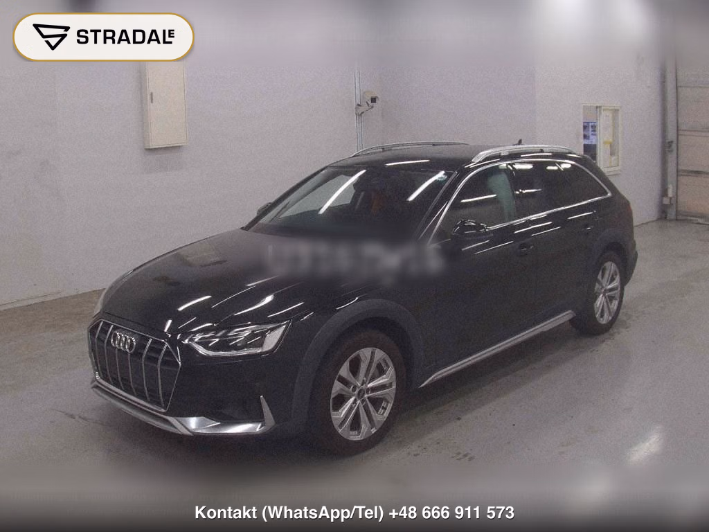 AUDI A4 ALLROAD QUATTRO 4WD, miniaturka 5