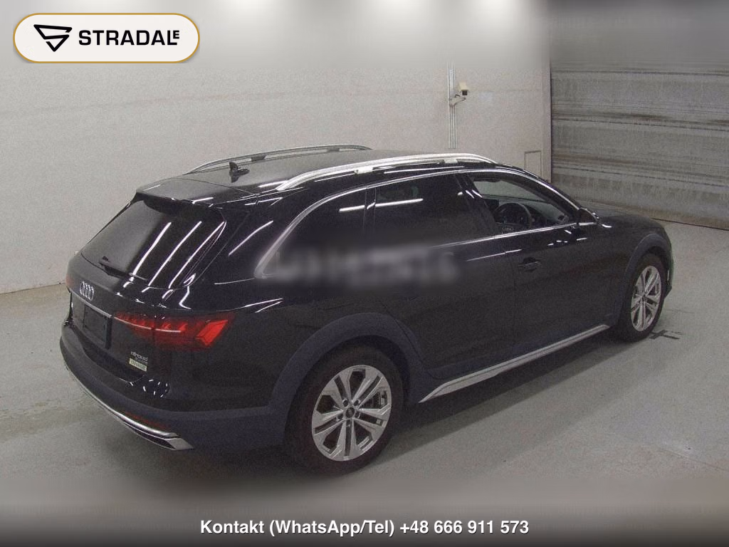 AUDI A4 ALLROAD QUATTRO 4WD, miniaturka 6