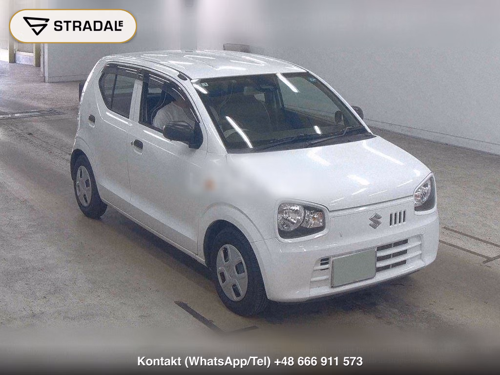 SUZUKI ALTO 5D F, miniaturka 2