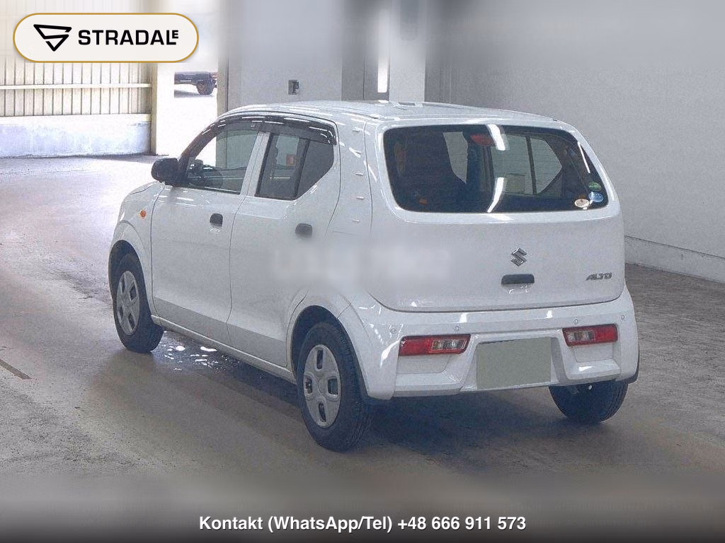 SUZUKI ALTO 5D F, miniaturka 3