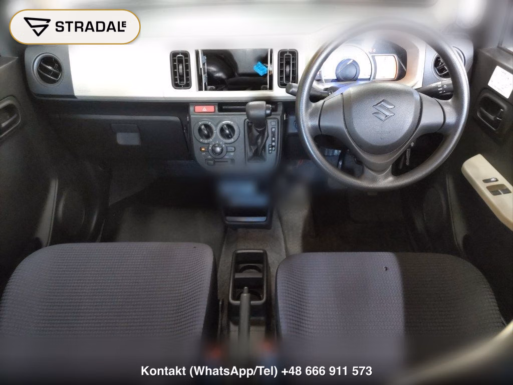 SUZUKI ALTO 5D F, miniaturka 4