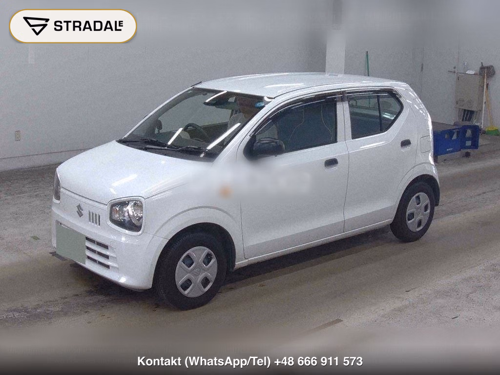 SUZUKI ALTO 5D F, miniaturka 5