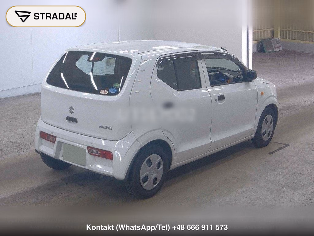 SUZUKI ALTO 5D F, miniaturka 6