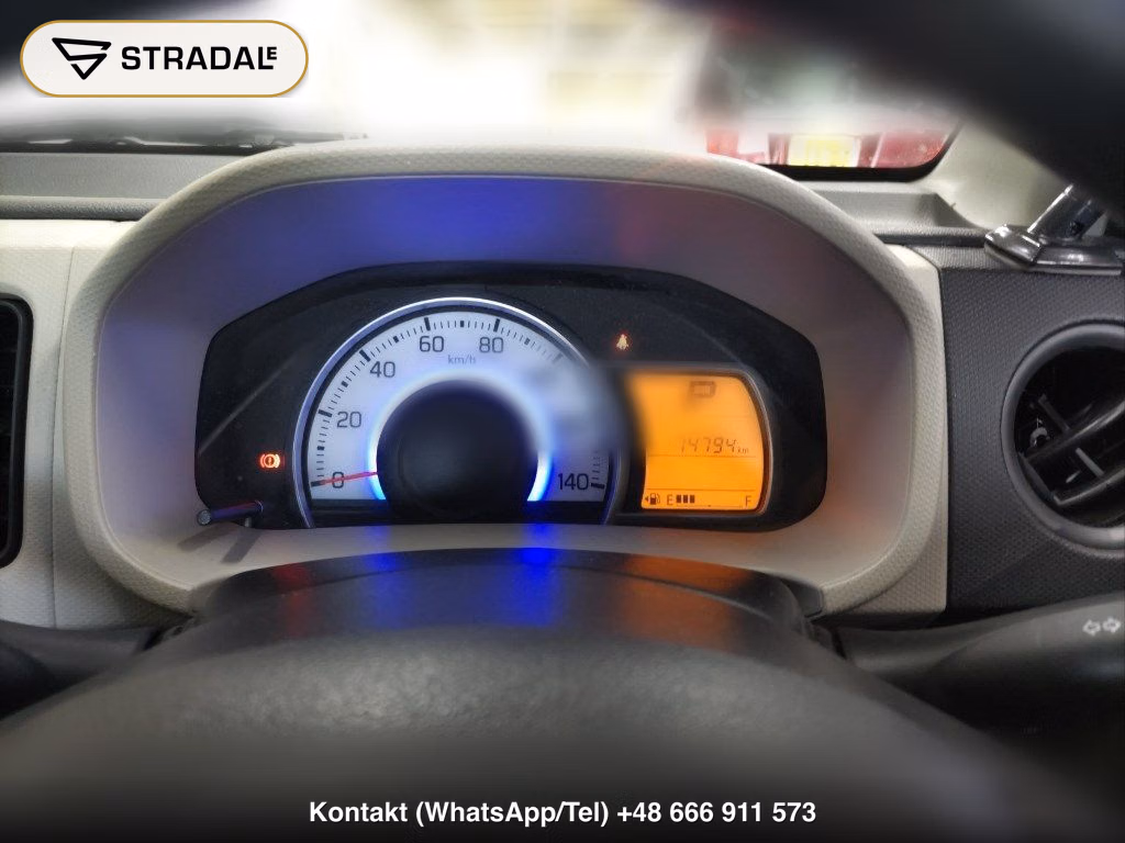 SUZUKI ALTO 5D F, miniaturka 7