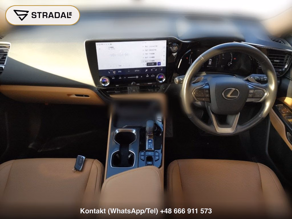 LEXUS NX 4WD NX250 VERSION L, miniaturka 4