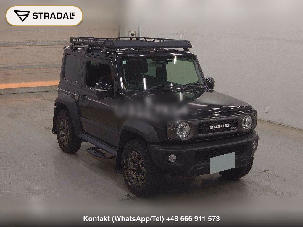 SUZUKI JIMNY SIERRA 4WD JC, miniaturka 2