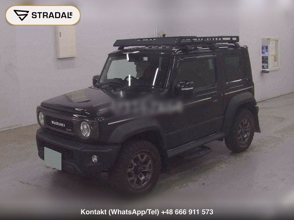 SUZUKI JIMNY SIERRA 4WD JC, miniaturka 5