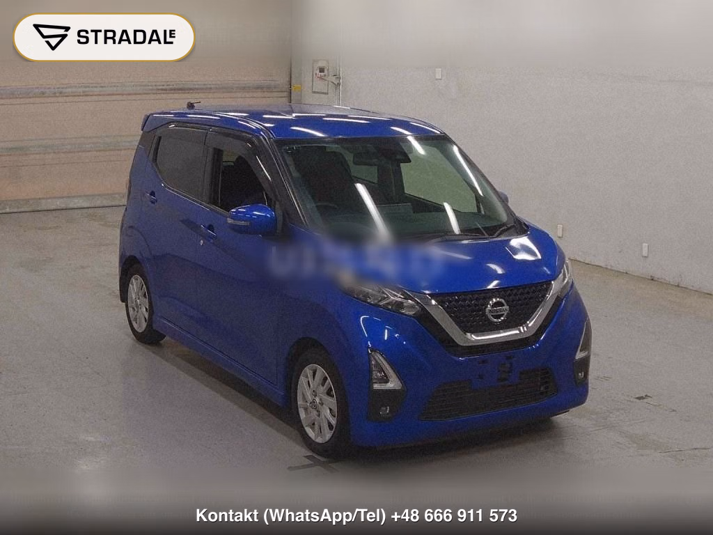 NISSAN DAYZ HIGHWAY STAR X PROPILOT EDITION, miniaturka 2