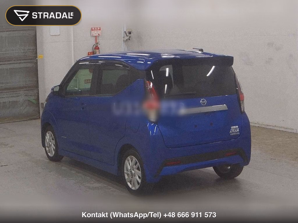 NISSAN DAYZ HIGHWAY STAR X PROPILOT EDITION, miniaturka 3