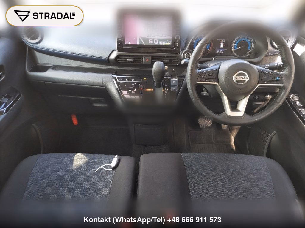 NISSAN DAYZ HIGHWAY STAR X PROPILOT EDITION, miniaturka 4