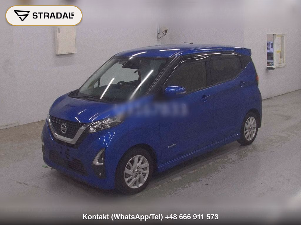 NISSAN DAYZ HIGHWAY STAR X PROPILOT EDITION, miniaturka 5