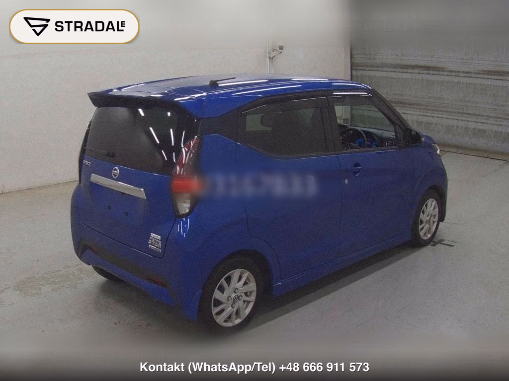 NISSAN DAYZ HIGHWAY STAR X PROPILOT EDITION, miniaturka 6