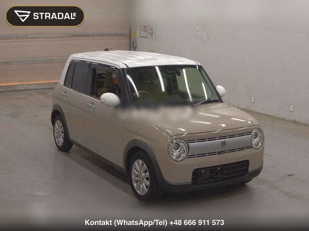 SUZUKI ALTO LAPIN X, miniaturka 2