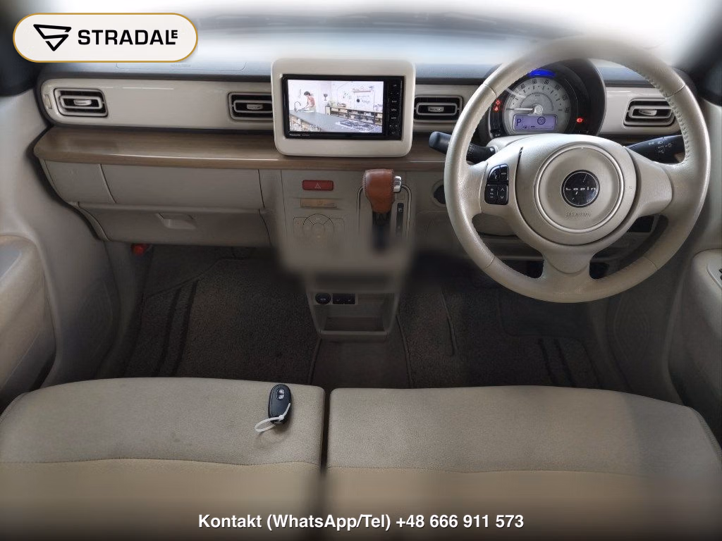SUZUKI ALTO LAPIN X, miniaturka 4