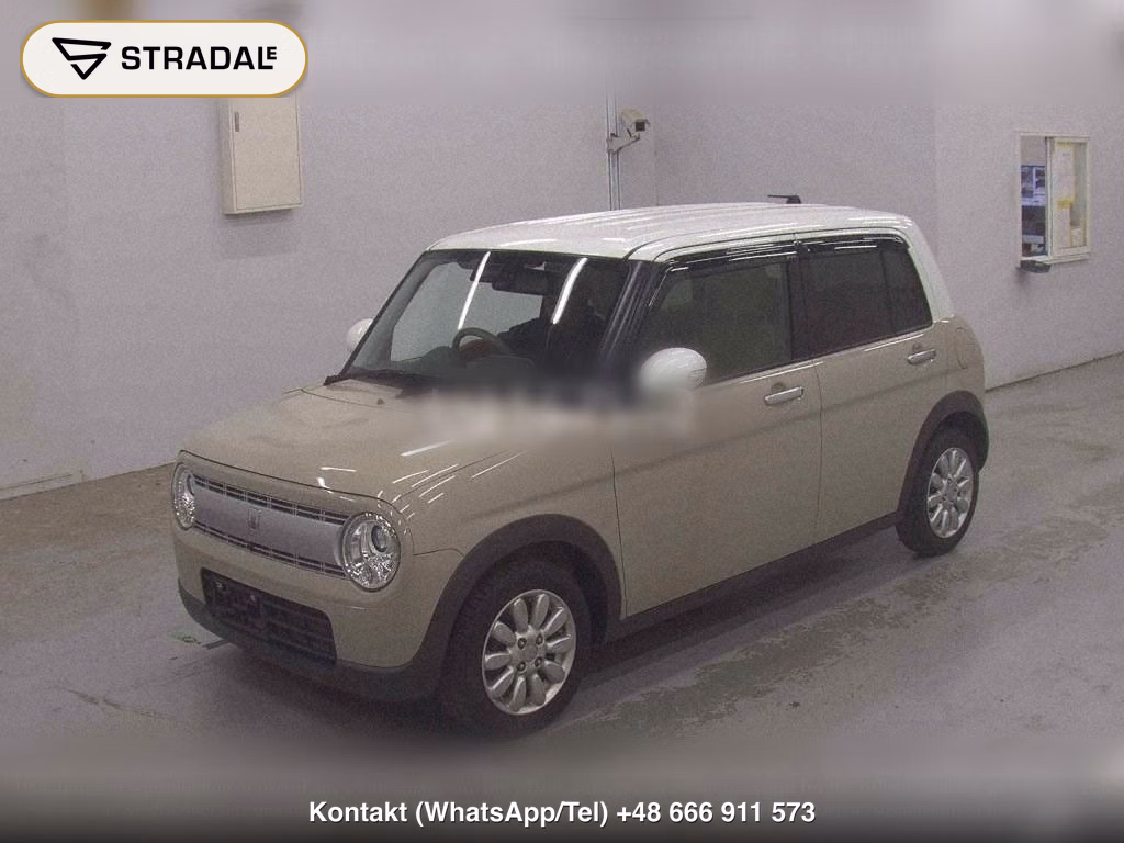 SUZUKI ALTO LAPIN X, miniaturka 5