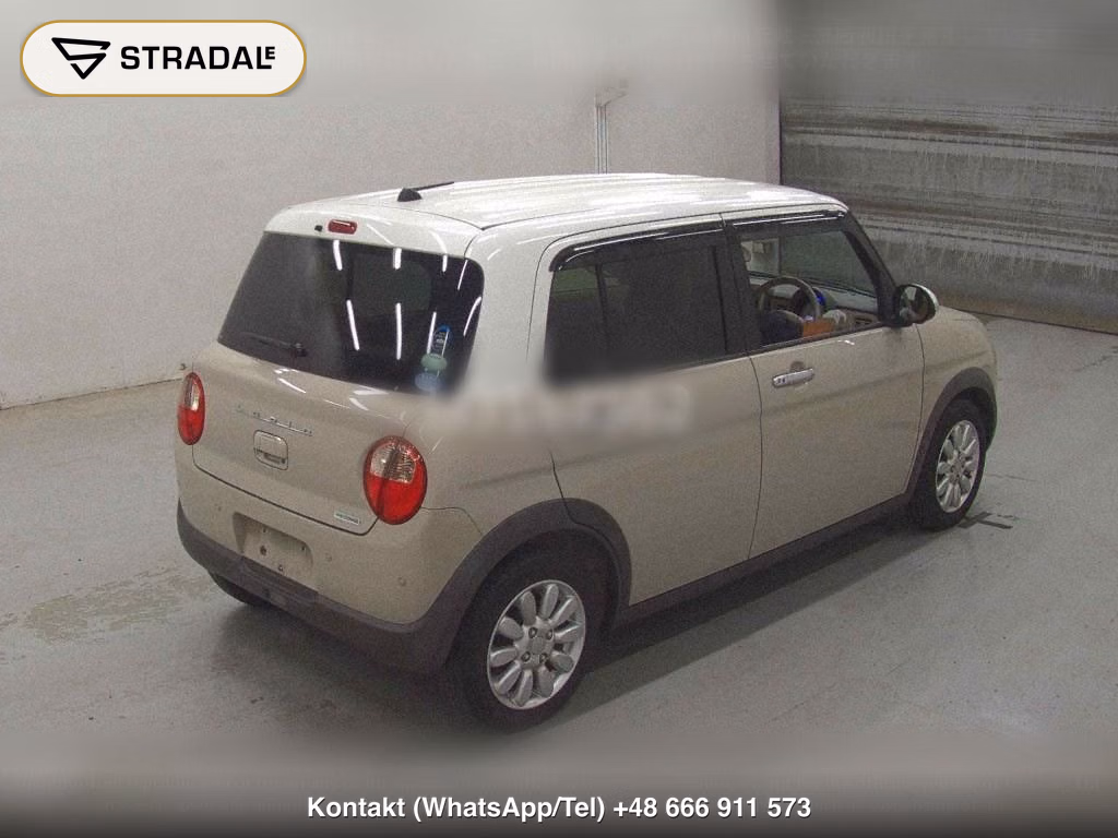 SUZUKI ALTO LAPIN X, miniaturka 6