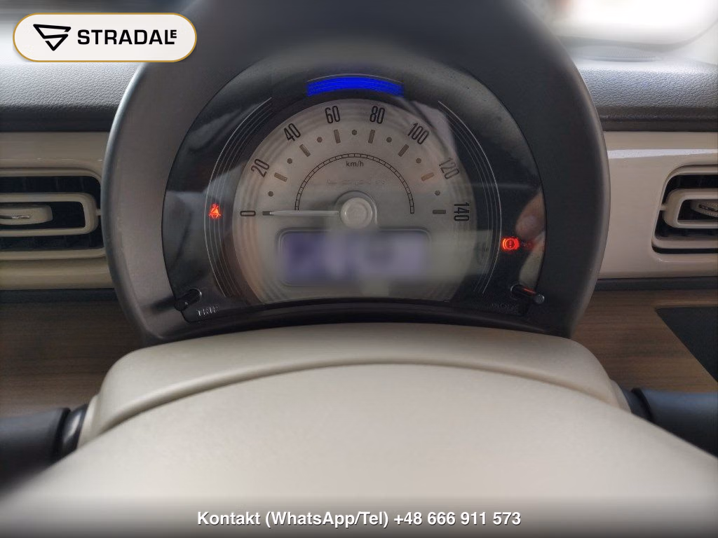 SUZUKI ALTO LAPIN X, miniaturka 7