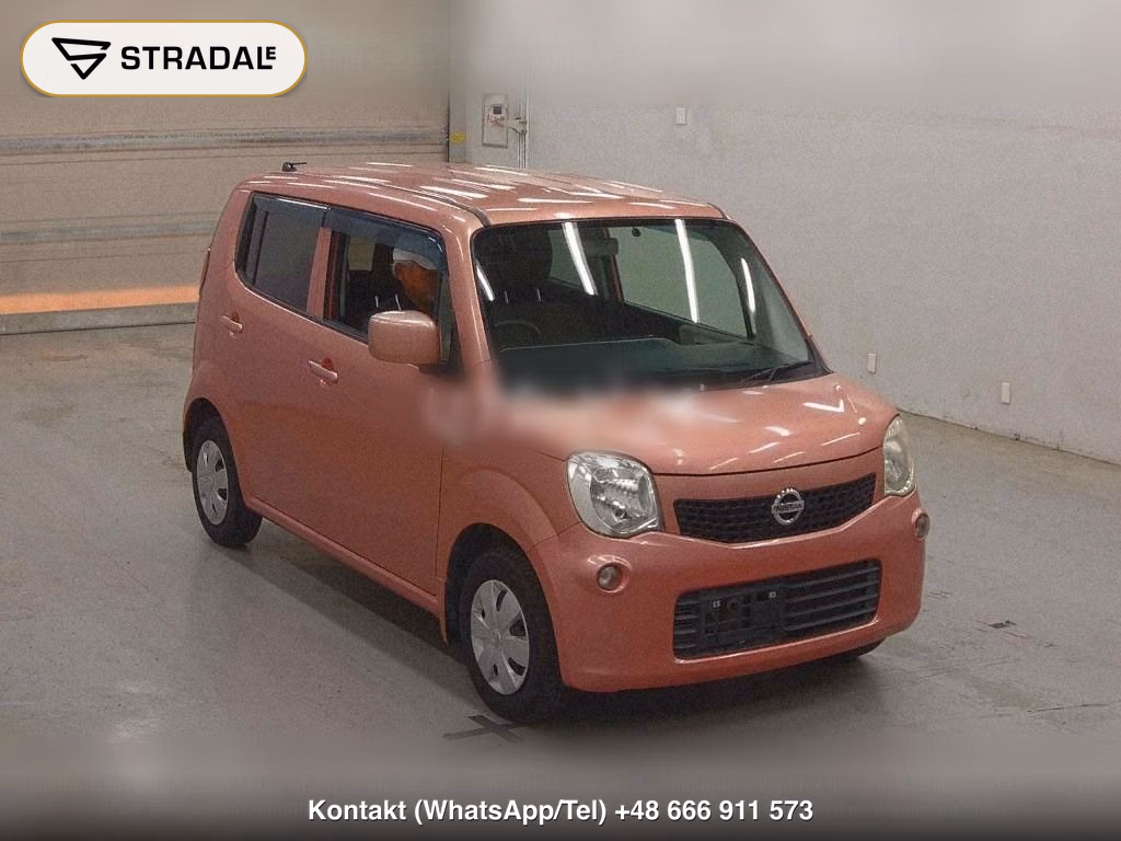 NISSAN MOCO S, miniaturka 2