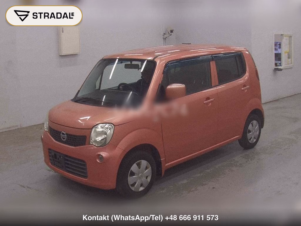 NISSAN MOCO S, miniaturka 5