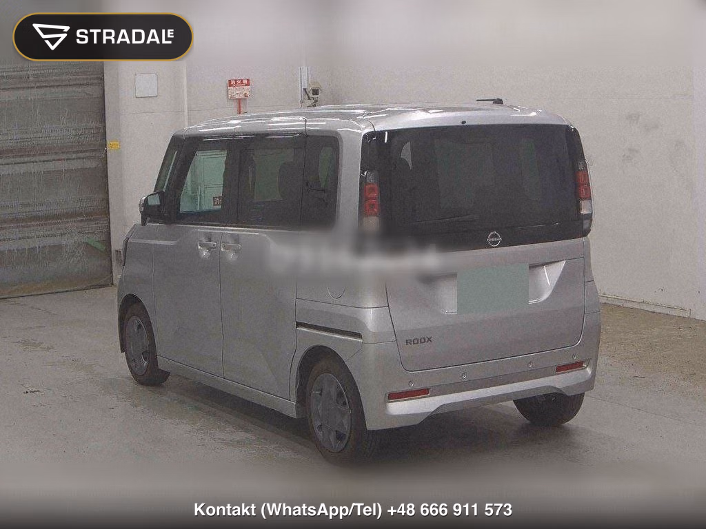 NISSAN ROOX X, miniaturka 3