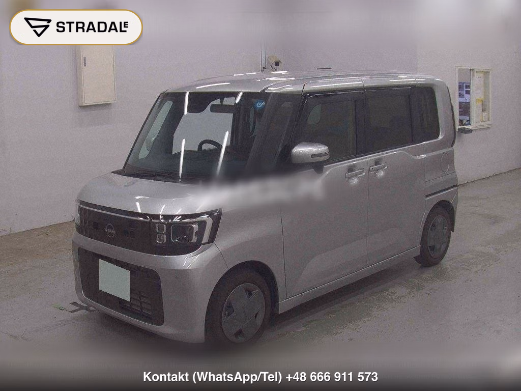 NISSAN ROOX X, miniaturka 5
