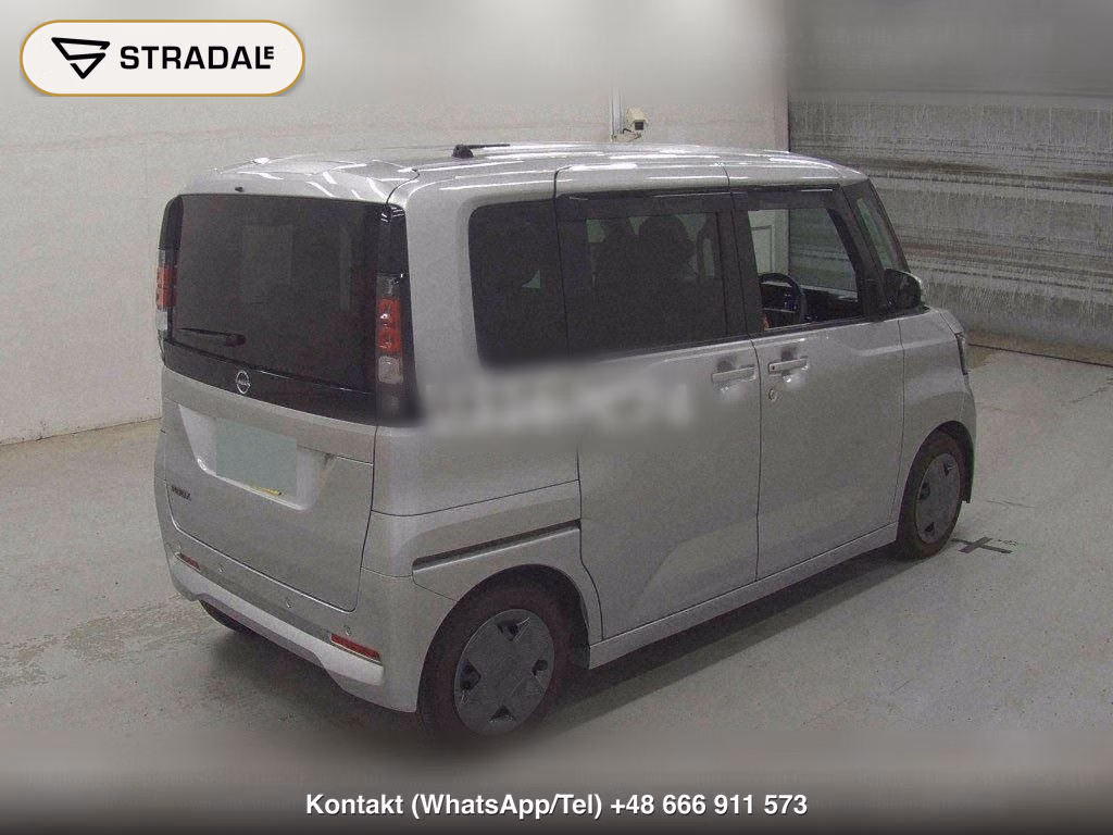 NISSAN ROOX X, miniaturka 6