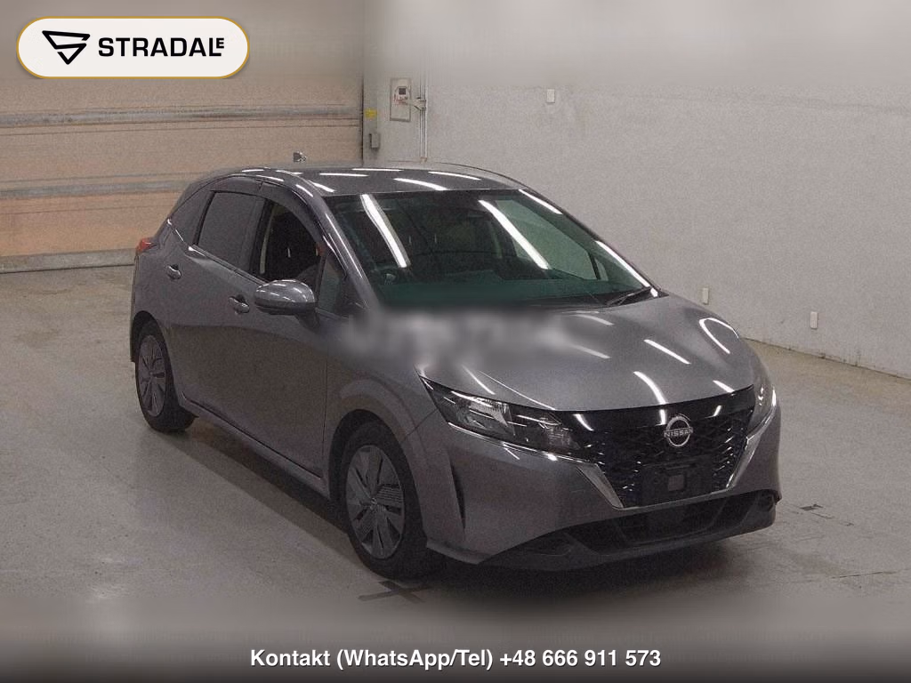 NISSAN NOTE 4WD X FOUR, miniaturka 2