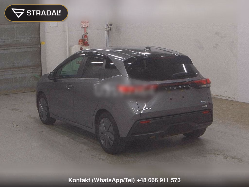 NISSAN NOTE 4WD X FOUR, miniaturka 3