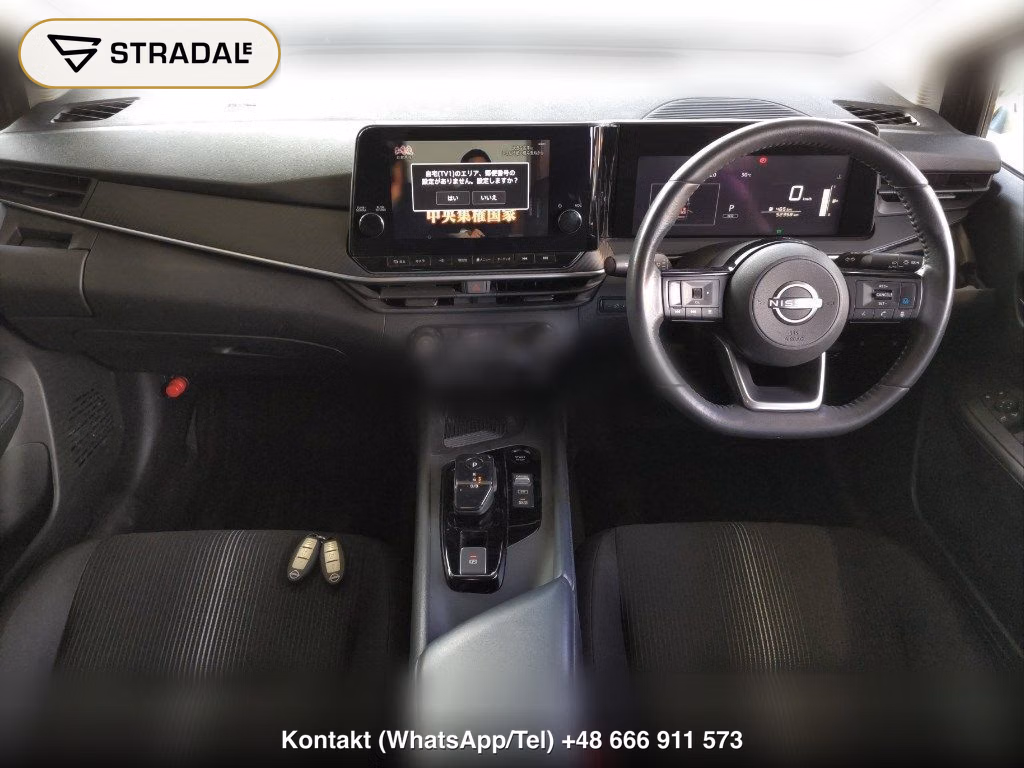NISSAN NOTE 4WD X FOUR, miniaturka 4