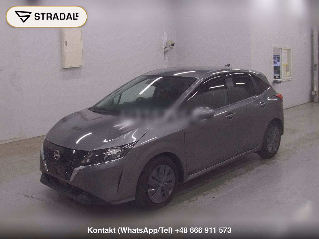 NISSAN NOTE 4WD X FOUR, miniaturka 5