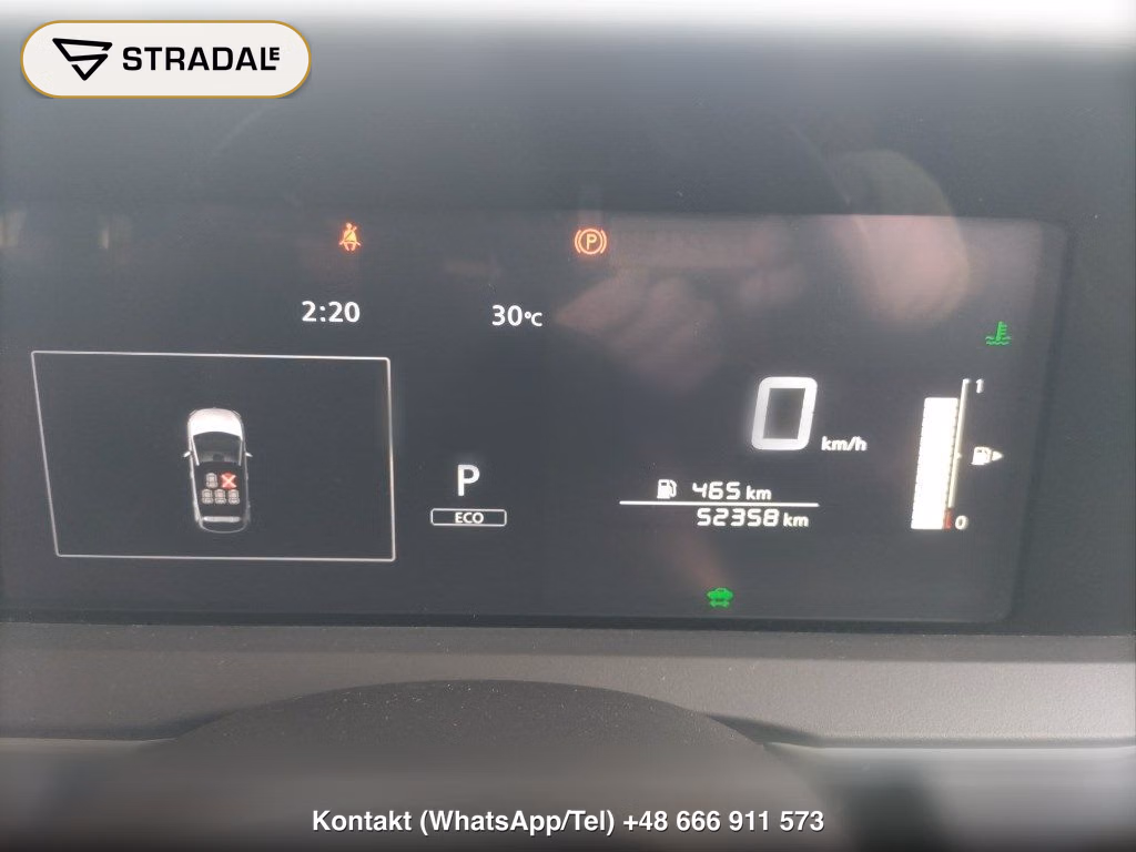 NISSAN NOTE 4WD X FOUR, miniaturka 7