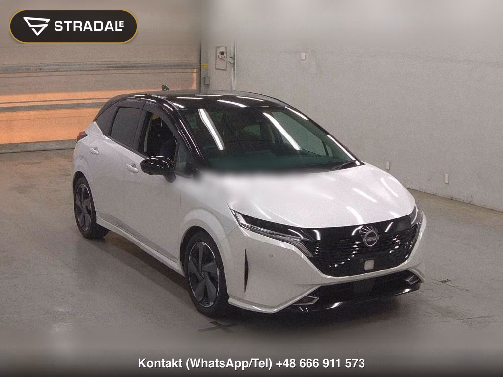 NISSAN AURA G, miniaturka 2