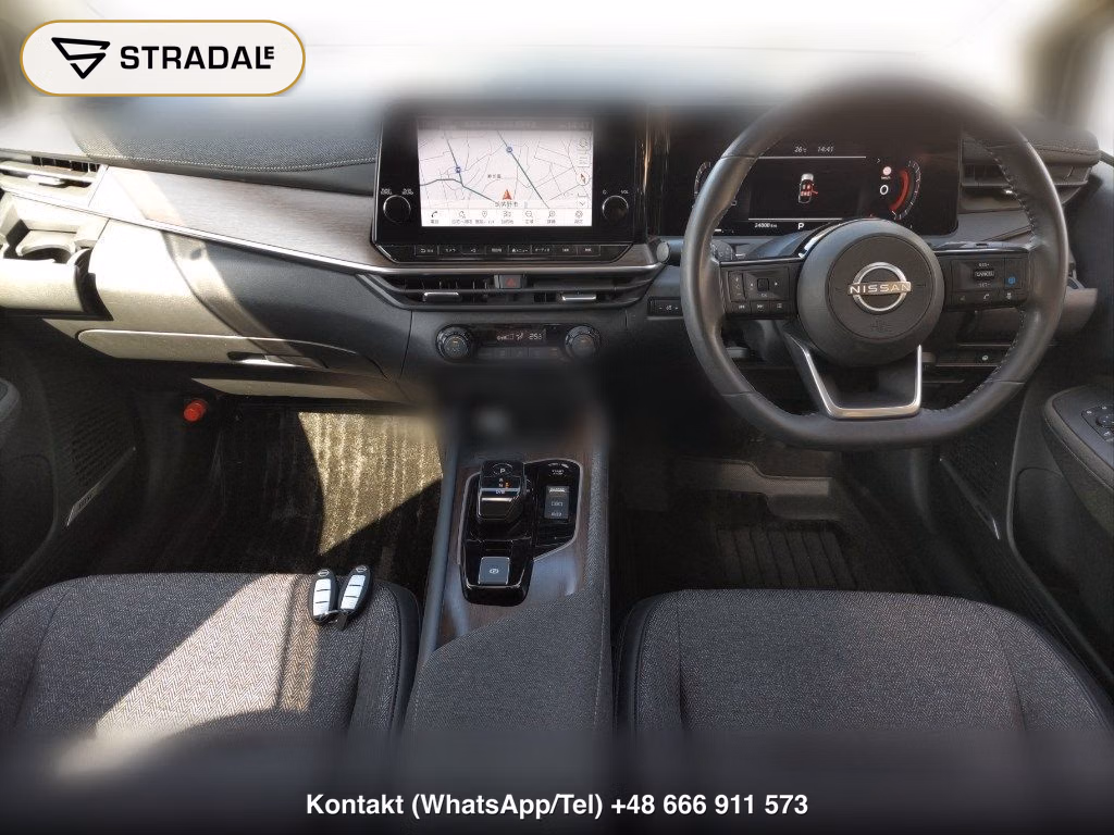 NISSAN AURA G, miniaturka 4