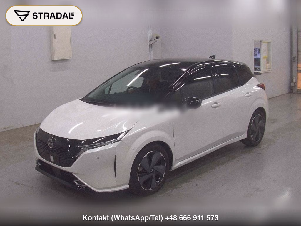 NISSAN AURA G, miniaturka 5