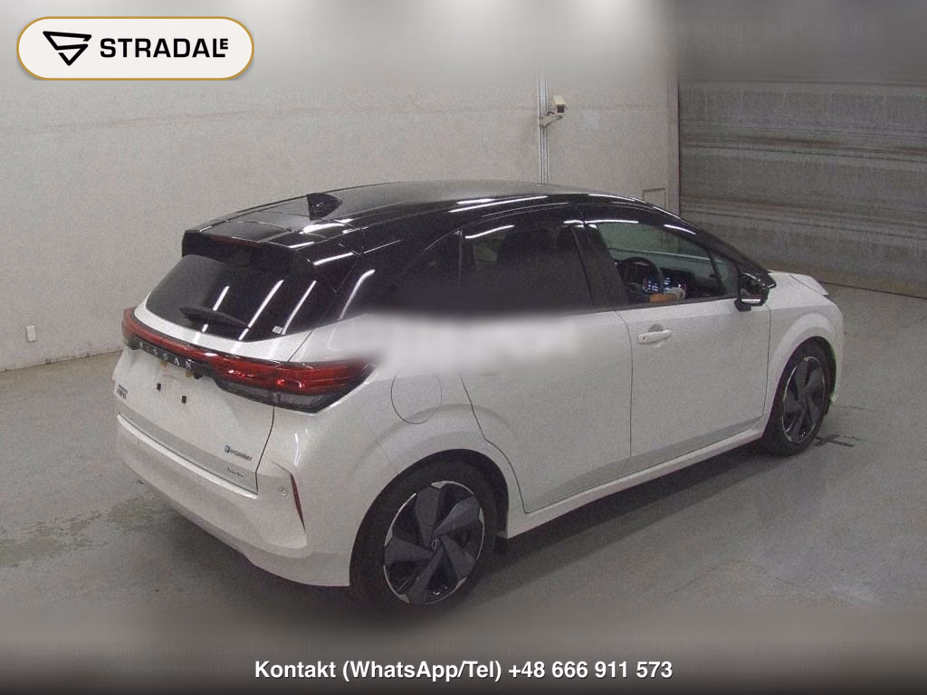 NISSAN AURA G, miniaturka 6