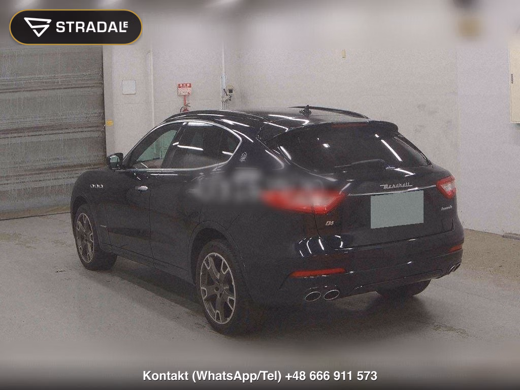 MASERATI LEVANTE 4WD GRANSPORT, miniaturka 3
