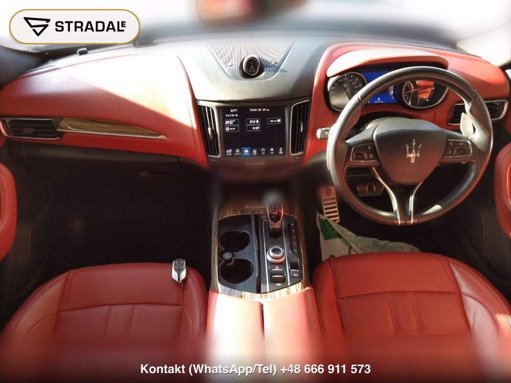 MASERATI LEVANTE 4WD GRANSPORT, miniaturka 4