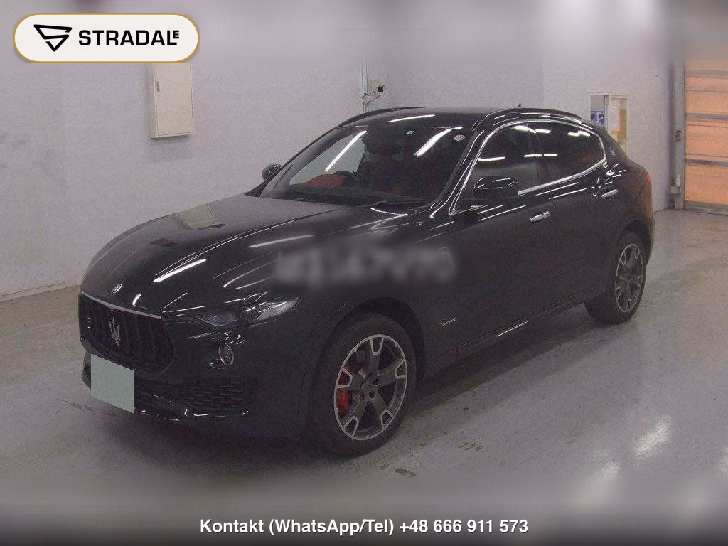 MASERATI LEVANTE 4WD GRANSPORT, miniaturka 5