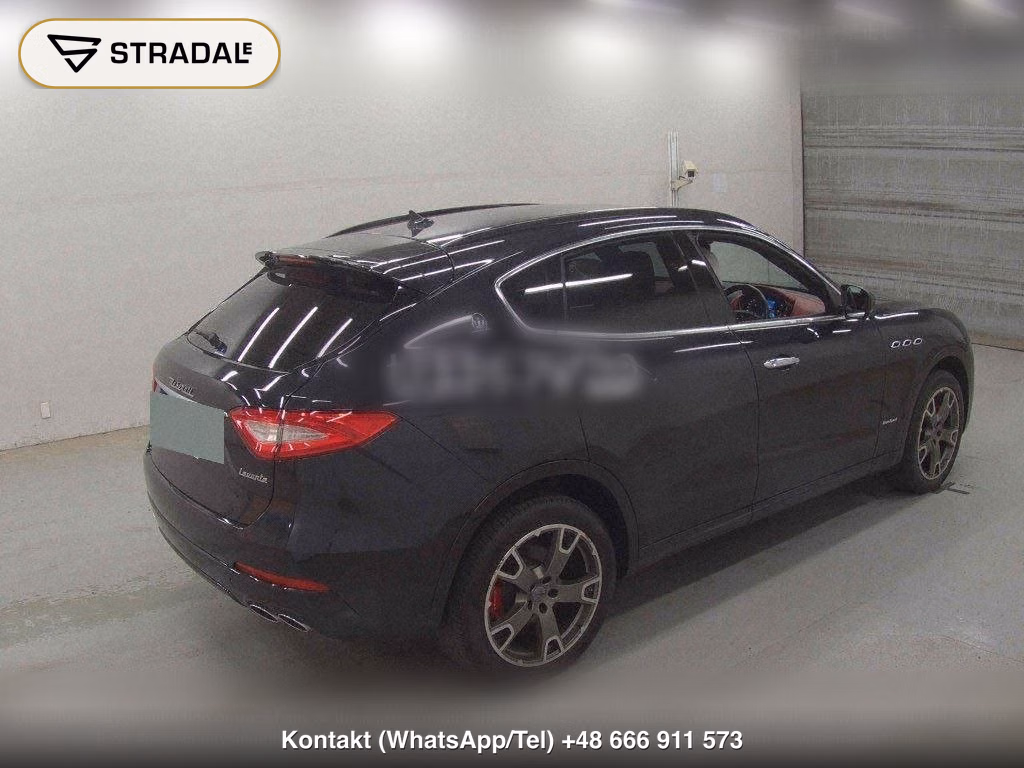 MASERATI LEVANTE 4WD GRANSPORT, miniaturka 6